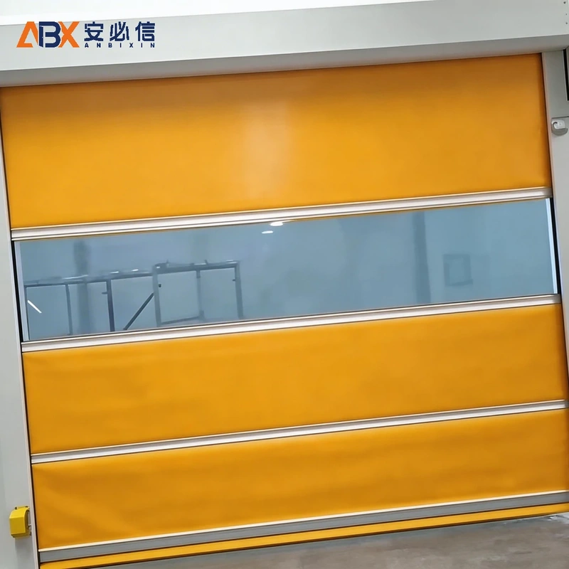 承德市快速卷帘门