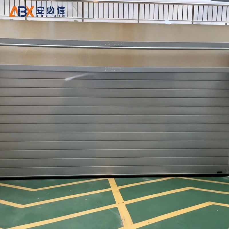 承德市消防快速门